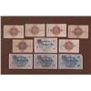 Image 2 : GERMAN PRE-WWI 20 & 100 MARK BANK NOTES