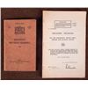 Image 1 : 2 WWII BRITISH INFANTRY TRAINING MANUALS 1938, 1944