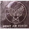 Image 2 : WWII USAAF TYPE B1 LEATHER FLIGHT PANTS-SHEEPSKIN AAF