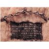 Image 3 : WWII USAAF TYPE B1 LEATHER FLIGHT PANTS-SHEEPSKIN AAF