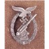 Image 1 : LUFTWAFFE FLAK BADGE-ORIG-BY ASSMANN-ANTI-AIRCRAFT WAR