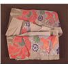 Image 2 : WWII VINTAGE FABRIC FROM SAMURAI SWORD CASE MAKER