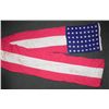 Image 1 : WWII 48 STAR NAVAL US FLAG-2FT X 15FT--2 TOP GROMMETS