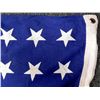 Image 2 : WWII 48 STAR NAVAL US FLAG-2FT X 15FT--2 TOP GROMMETS