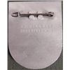 Image 2 : 1936 NAZI MEDAL GAUTAG HESSEN W/LARGE EAGLE & SWASTIKA-