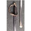 Image 1 : U.S. CAVALRY SABER-MODEL 1840-CIVIL WAR W/ SCABBARD