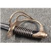Image 6 : U.S. CAVALRY SABER-MODEL 1840-CIVIL WAR W/ SCABBARD