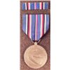 Image 1 : US WWII AMERICAN CAMPAIGN AWARD RIBBON BAR PINBACK
