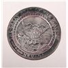 Image 4 : ORIG WWII CBI HUMP PILOTS .999 SILVER 40TH REUNION COIN