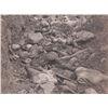 Image 2 : WWI FRENCH HORRORS OF WAR POSTCARD "FRENCH AT BAGSAK"-M