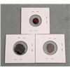 Image 2 : 3 Ancient Coins Roman Constantius II, Constans, India