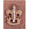 Image 2 : ANTIQUE BSA-BOYSCOUTS OF AMERICA MEMBERSHIP MEDAL 1911