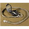 Image 1 : NAZI COMPASS WITH LANYARD & FLIP-UP MEASURE DEVICE- CLK