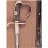 Image 1 : NAZI WEHRMACHT SWORD & SCABBARD BY ALCOSO & SOHN-DOVES