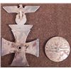 Image 2 : RARE 1ST CLASS NAZI 1939 BAR 1914 IRON CROSS ORIG
