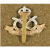 Image 2 : WWII ERA BRITISH "SOUTH STAFORDSHIRE" REGIMENTAL CAP