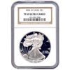 Certified Proof Silver Eagle PF69 2006