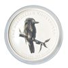 Image 1 : Australian Kookaburra 1 oz. Silver 2005