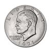 Image 1 : Eisenhower Dollar 1971 BU