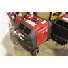 Image 1 : HONDA INVERTER EU3000IS GENERATOR WITH WHEELS