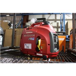 HONDA EU1000I GENERATOR