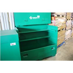 GREENLEE 4860 FLAT TOP JOB BOX