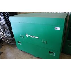 GREENLEE 4860 FLAT TOP JOB BOX