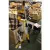 Image 1 : CUB CADET BATTERY OPERATED CHAIN SAW AND TRIMMER