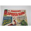 Image 2 : AMAZING SPIDER-MAN # 5 (1963) VS. DR.DOOM.