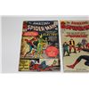 Image 2 : AMAZING SPIDER-MAN #9 & 10   (1964) # 9-1 APP & ORIGIN ELECTRO