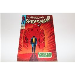AMAZING SPIDER-MAN # 50 (1967)