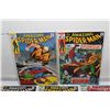 Image 2 : AMAZING SPIDER-MAN # 81 & 83-86 (1970)
