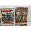 Image 3 : AMAZING SPIDER-MAN # 103, 105-107 & 109-110 (1971-72)
