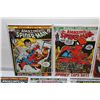 Image 2 : AMAZING SPIDER-MAN # 111-116 & 118 (1972-73)