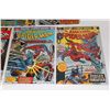 Image 5 : AMAZING SPIDER-MAN # 123, 125-128, 130 & 134 (1973-74)