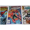 Image 3 : AMAZING SPIDER-MAN # 200 , 252 & 299 (1980-88)