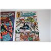 Image 4 : AMAZING SPIDER-MAN # 200 , 252 & 299 (1980-88)