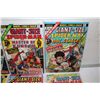 Image 3 : AMAZING SPIDER-MAN GIANT SIZE #1 -6 (1974-75)