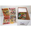 Image 2 : AMAZING SPIDER-MAN LARGE RUN OF 43 SILVER & BRONZE ISSUES BETWEEN #8 -230 + 2 ANNUALS & 1 GIANT SIZE