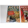 Image 2 : ACES HIGH #1, 2 & 5 (1955)