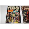 Image 2 : ADVENTURES INTO TERROR #16 & 30 (1953-54) 2 NICE ATLAS PRECODE HORROR. #30 IS A VERY SHARP MID GRADE