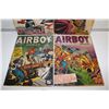 Image 3 : AIRBOY COMICS VOL.4 #5, 7, 10 & VOL.9 #6  (1947-52)