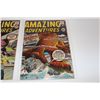 Image 4 : AMAZING ADVENTURES #1, 2, & 6 (1961)