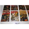 Image 4 : BATTLE- LARGE LOT OF THIS CLASSIC 1950'S ATLAS WAR TITLE