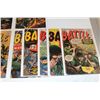 Image 5 : BATTLE- LARGE LOT OF THIS CLASSIC 1950'S ATLAS WAR TITLE