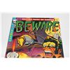 Image 2 : BEWARE #11 (1952)