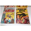 Image 3 : BLACK CAT #6, 9, 21 &50 (1947-50)