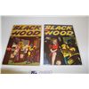 Image 1 : BLACK HOOD COMICS #14 & 18 (1945-46)