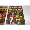 Image 3 : BLACK HOOD COMICS #14 & 18 (1945-46)