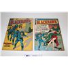 Image 1 : BLACKHAWK #13 & 32 (1946-50)